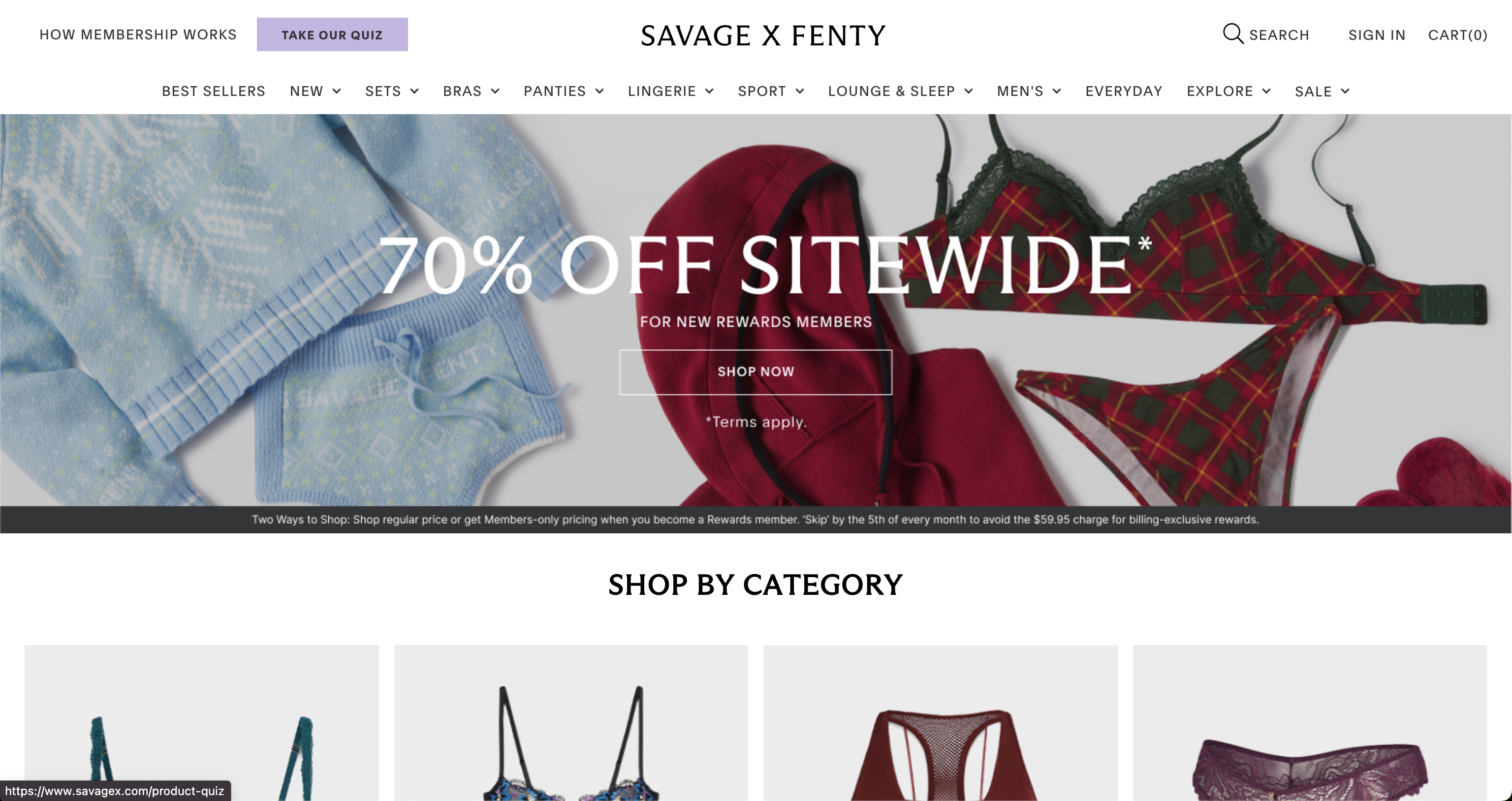 SavageX