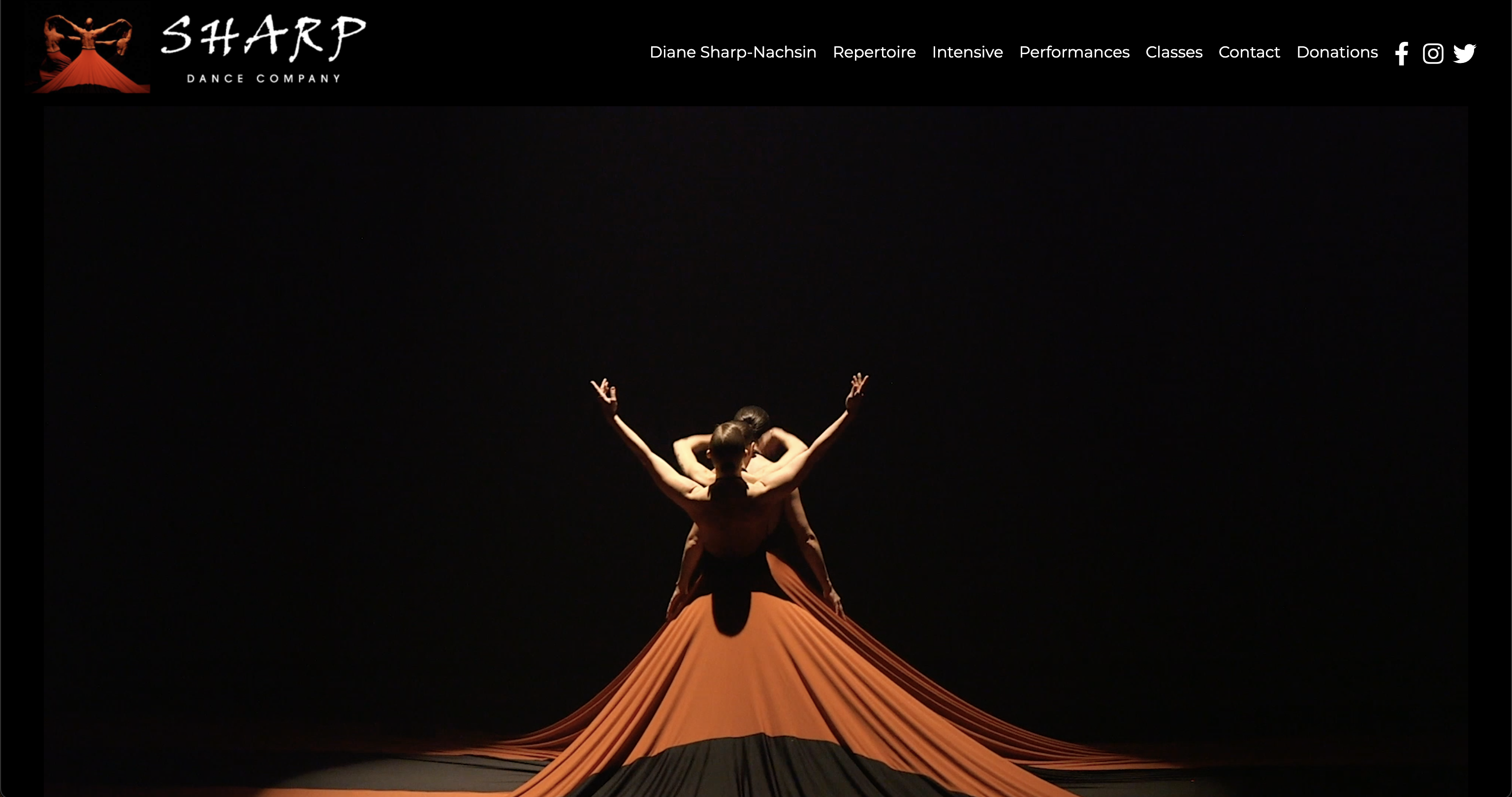 Sharp Dance